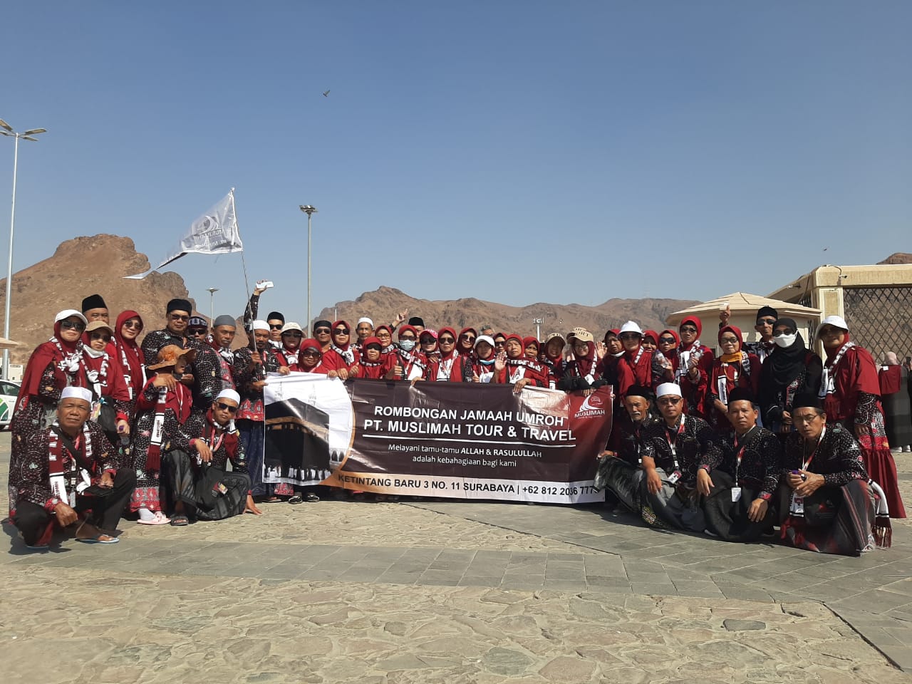 City Tour Madinah 1 Jamaah Umroh 26 Februari 2023